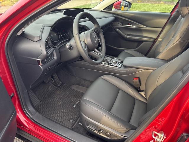 new 2025 Mazda CX-30 car, priced at $30,870