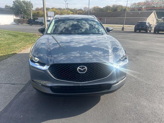 new 2025 Mazda CX-30 car, priced at $31,085