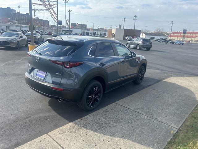 new 2025 Mazda CX-30 car, priced at $31,085