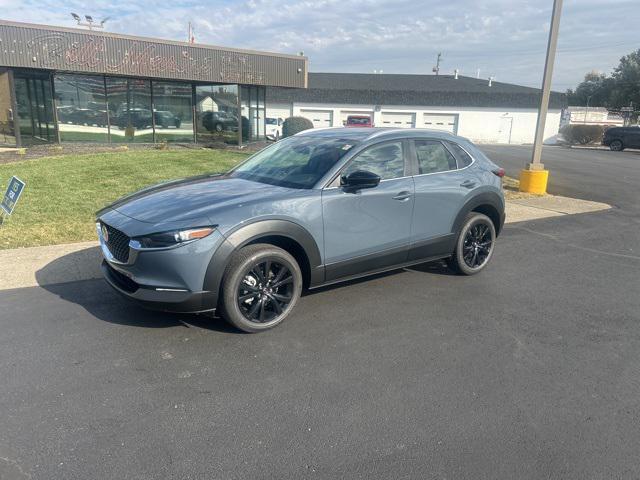 new 2025 Mazda CX-30 car, priced at $31,085