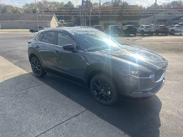 new 2025 Mazda CX-30 car, priced at $31,085