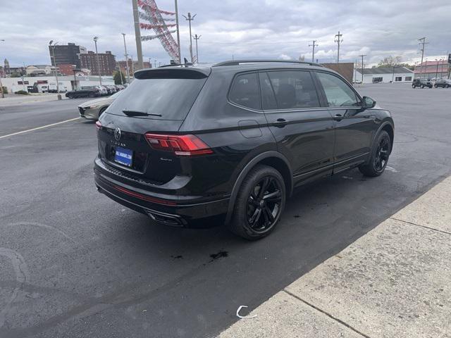 new 2024 Volkswagen Tiguan car, priced at $37,379