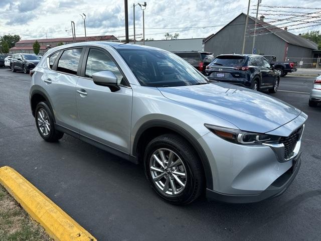 used 2022 Mazda CX-5 car, priced at $23,995