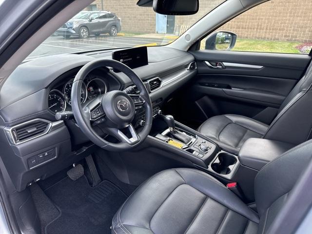 used 2022 Mazda CX-5 car, priced at $23,995