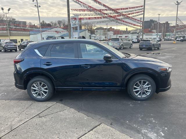 new 2025 Mazda CX-5 car, priced at $31,870