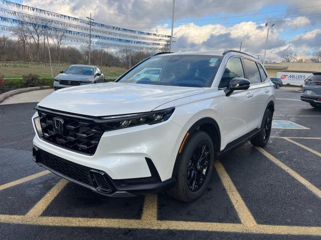 new 2025 Honda CR-V Hybrid car, priced at $37,955