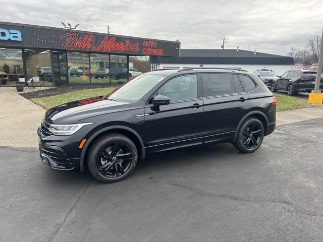 new 2024 Volkswagen Tiguan car, priced at $37,162