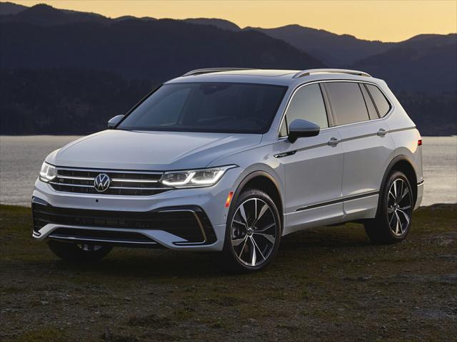 new 2024 Volkswagen Tiguan car, priced at $39,054