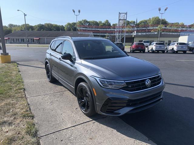 new 2024 Volkswagen Tiguan car, priced at $37,206