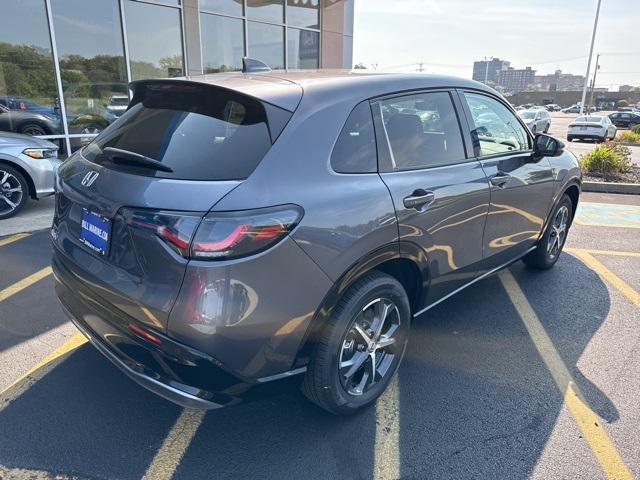 new 2025 Honda HR-V car, priced at $31,550