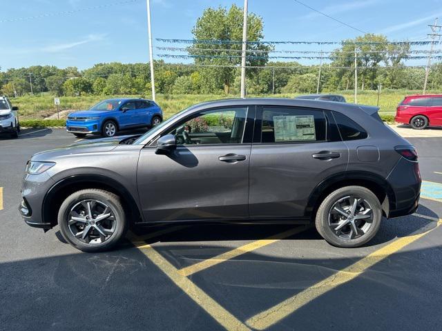 new 2025 Honda HR-V car, priced at $31,550