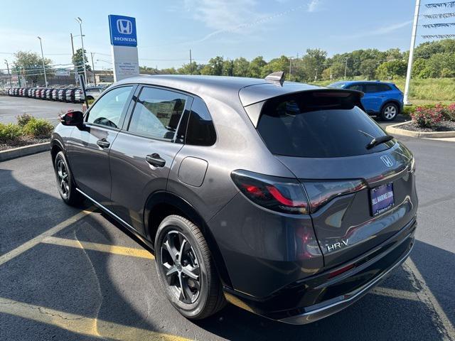 new 2025 Honda HR-V car, priced at $31,550