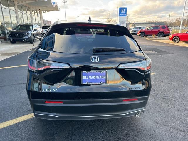 new 2025 Honda HR-V car, priced at $29,999