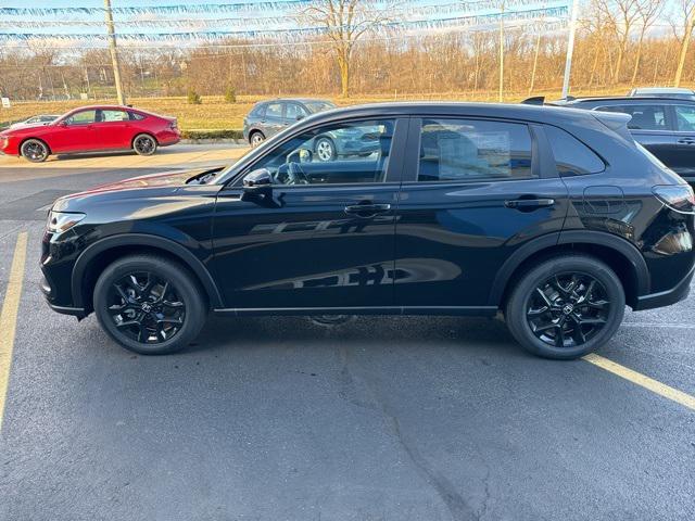 new 2025 Honda HR-V car, priced at $29,999