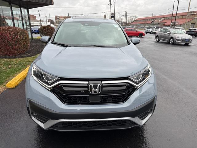 used 2022 Honda CR-V car, priced at $28,995