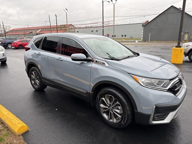 used 2022 Honda CR-V car, priced at $28,995