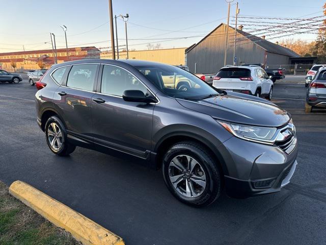 used 2019 Honda CR-V car, priced at $12,495