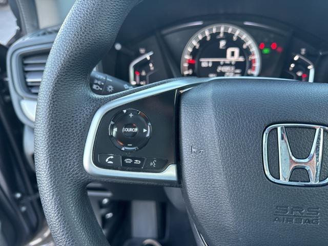 used 2019 Honda CR-V car, priced at $12,495