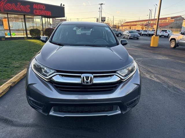 used 2019 Honda CR-V car, priced at $12,495