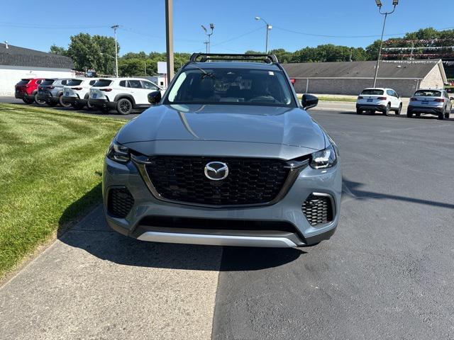 new 2025 Mazda CX-70 PHEV car, priced at $55,840