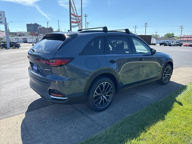 new 2025 Mazda CX-70 PHEV car, priced at $55,840