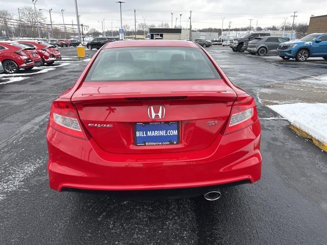 used 2013 Honda Civic car, priced at $10,495