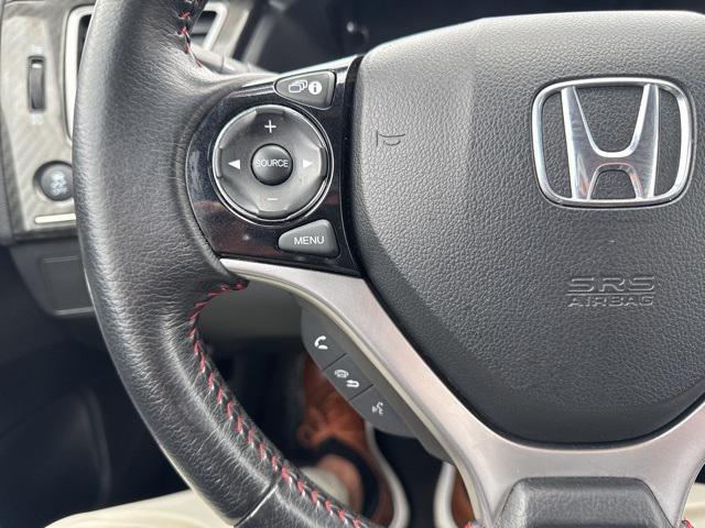 used 2013 Honda Civic car, priced at $10,495