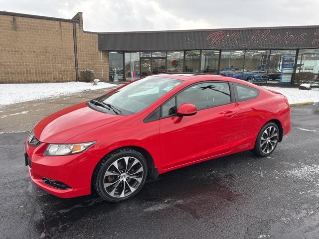 used 2013 Honda Civic car, priced at $10,495