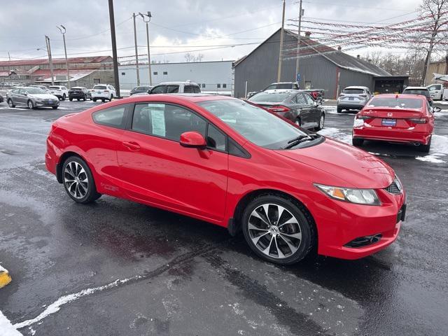 used 2013 Honda Civic car, priced at $10,495