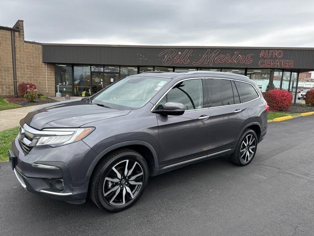 used 2020 Honda Pilot car, priced at $25,995