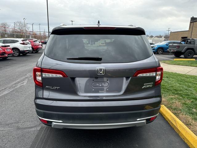 used 2020 Honda Pilot car, priced at $25,995