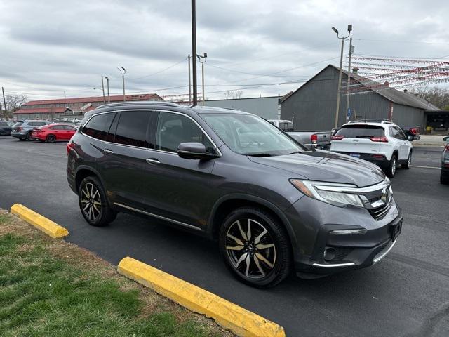 used 2020 Honda Pilot car, priced at $25,995