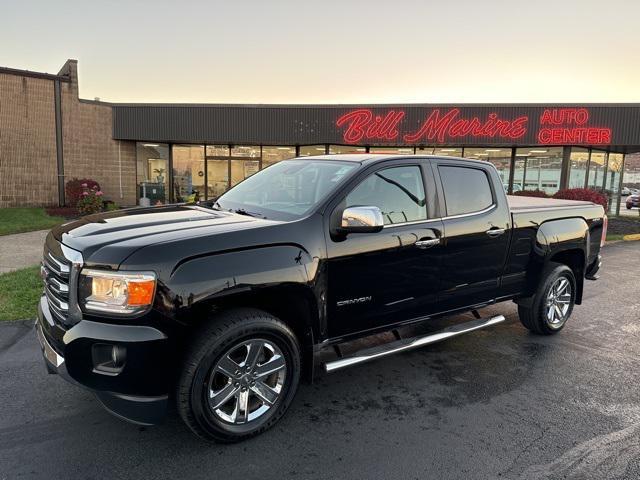 used 2016 GMC Canyon car, priced at $22,995