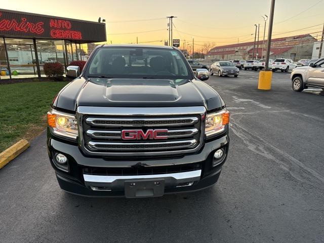 used 2016 GMC Canyon car, priced at $22,995