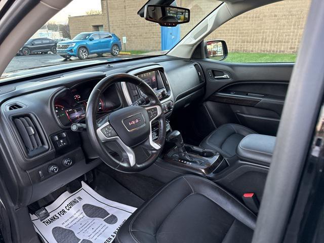 used 2016 GMC Canyon car, priced at $22,995