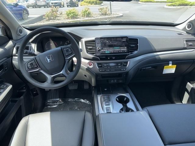 new 2024 Honda Ridgeline car, priced at $44,999