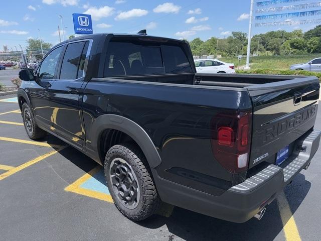 new 2024 Honda Ridgeline car, priced at $44,999