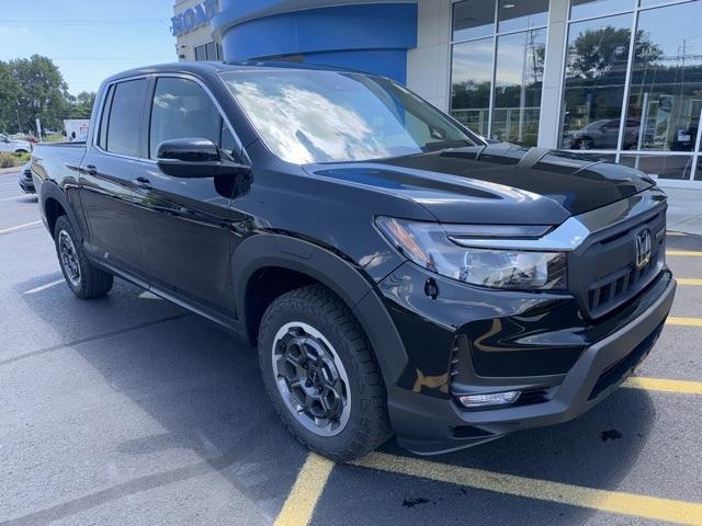 new 2024 Honda Ridgeline car, priced at $44,999