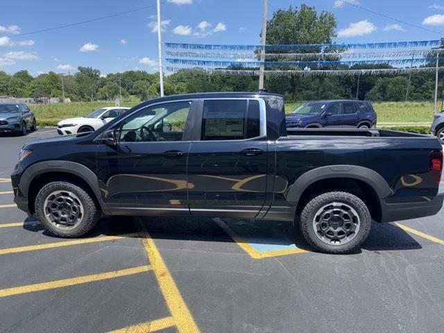 new 2024 Honda Ridgeline car, priced at $44,999