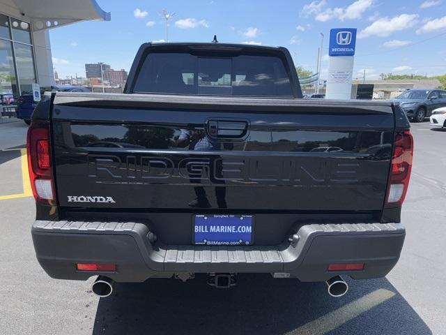 new 2024 Honda Ridgeline car, priced at $44,999