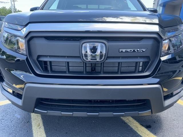 new 2024 Honda Ridgeline car, priced at $44,999