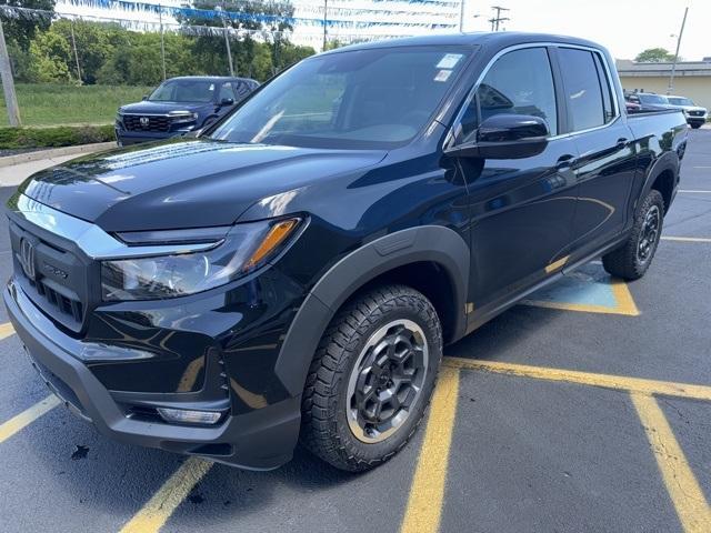 new 2024 Honda Ridgeline car, priced at $44,999