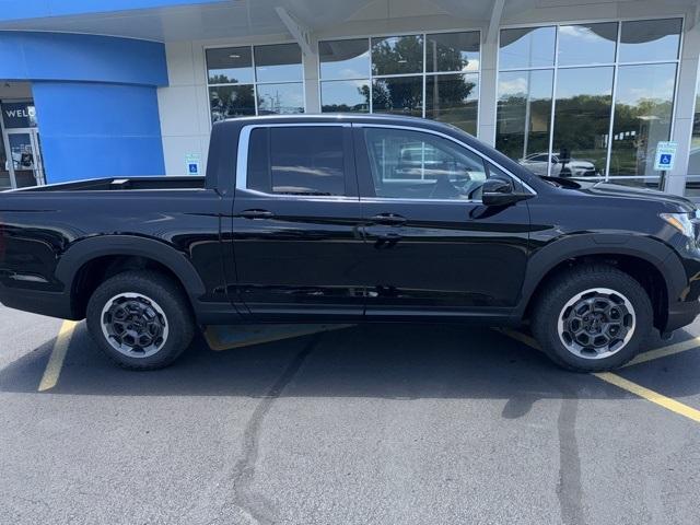 new 2024 Honda Ridgeline car, priced at $44,999