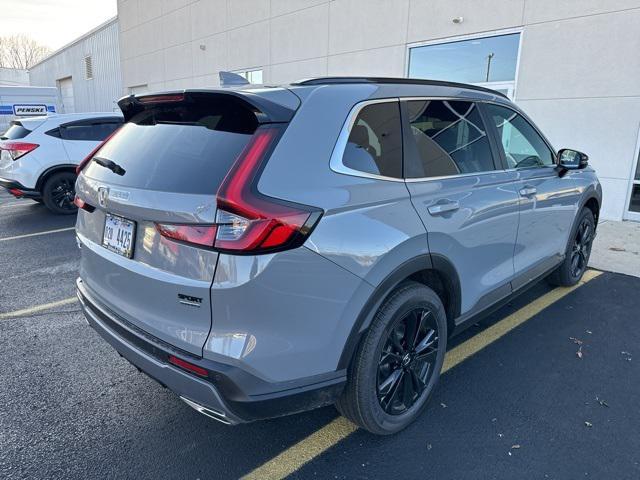 new 2025 Honda CR-V car, priced at $42,499