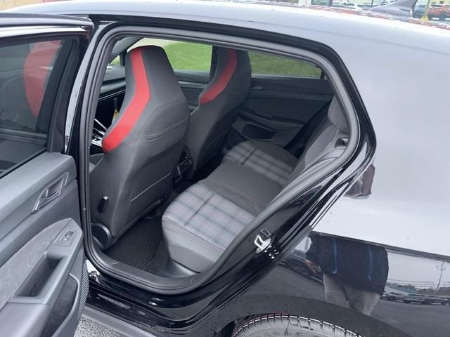 new 2024 Volkswagen Golf GTI car, priced at $33,110