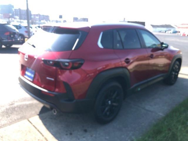 new 2024 Mazda CX-50 car, priced at $32,820