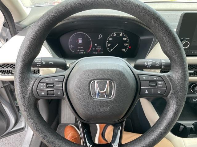 used 2023 Honda HR-V car, priced at $24,495