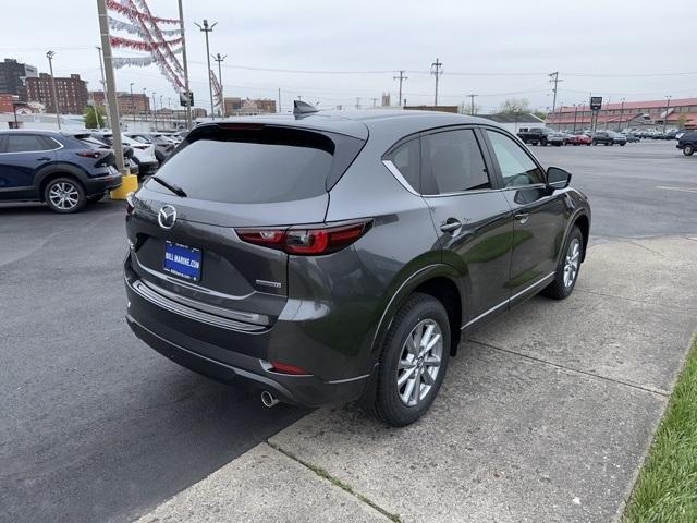 new 2024 Mazda CX-5 car, priced at $32,740