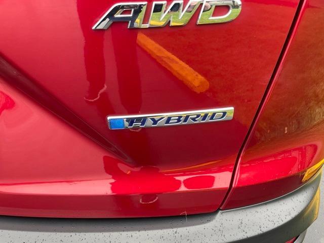 used 2021 Honda CR-V Hybrid car, priced at $26,995