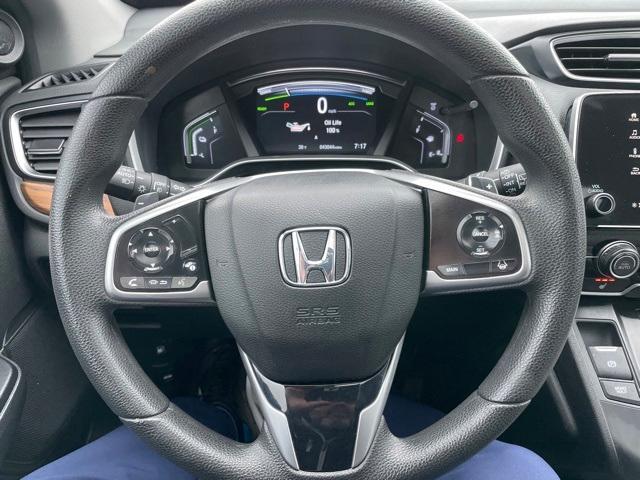 used 2021 Honda CR-V Hybrid car, priced at $25,995
